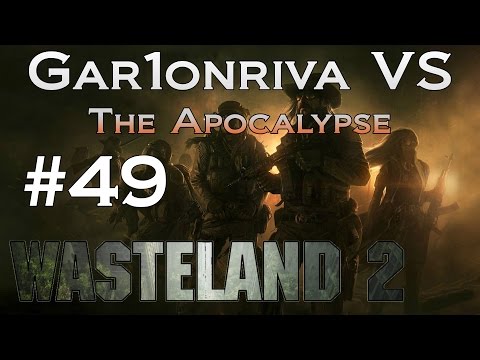 GVA Wasteland 2 #49. Diamondback Militia