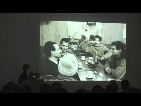 Artists on Artists Lecture Series - Amy Sillman on John Chamberlain