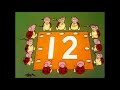Sesame Street 12 Ladybugs Picnic