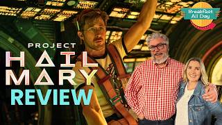 PROJECT HAIL MARY Movie Review | Ryan Gosling | Lord & Miller | Andy Weir