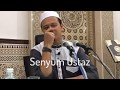 (LAWAK)Kisah Menantu Tak Pandai Jadi Imam ~ 15 Minit Sonyap Tak Bunyi Langsung - Ustaz Syamsul Debat