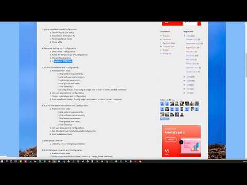 RAC Architecture 11gR2 RAC Complete Understanding 11g Features || Real Application Cluster