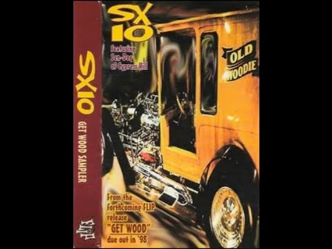 Sx-10 - get wood sampler e.p  ( 1997)