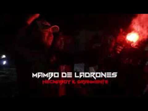 Hecnaboy Mambo pa salir a robar