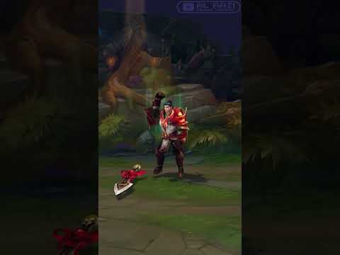 Mythmaker Garen | Emotes, Dance, & Death Animation - League of Legends