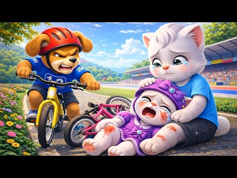 MeowCat Cartoon and MamasMeow