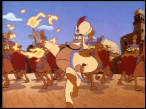 Aladdin (1992) Official Trailer