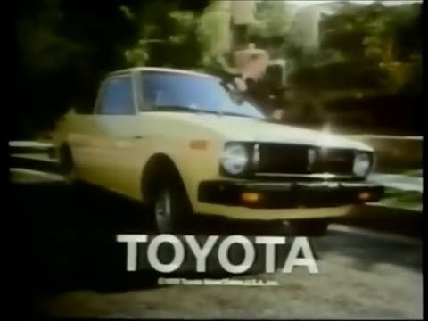'79 Toyota Corolla Commercial (1978)