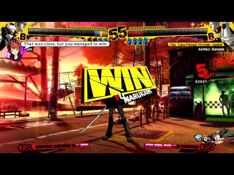 P4A Winners, Losers & Grand Finals, (08/04/13)