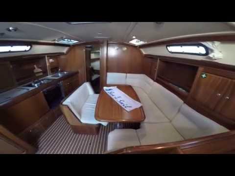 BAVARIA 40 / 2002  Lady Dafne / by seasail.eu - Ionian Charters