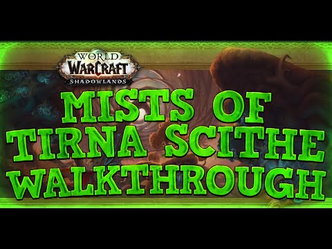 Mists of Tirna Scithe Dungeon Boss Guide | World of Warcraft Shadowlands