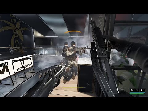 Trepang2 | Rage Mode (Highest Difficulty)