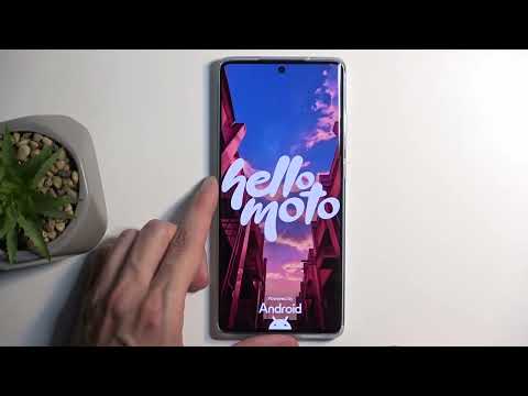 How to Enter Fastboot Mode on MOTOROLA Moto G85 - Activate Fastboot