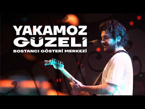 YAŞLI AMCA - YAKAMOZ GÜZELİ | (Canlı Performans - BGM 2022) Official Music Video