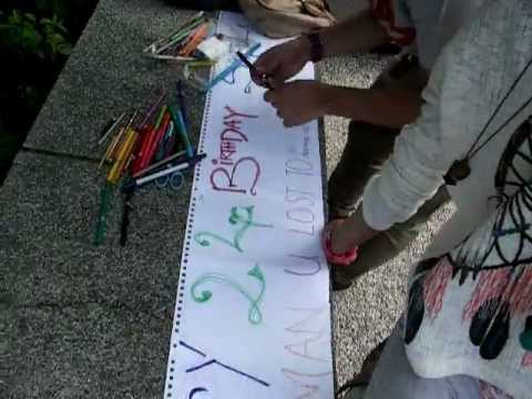 Happy Birthday Saiful.