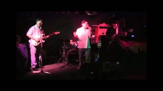 Mark - Caps Piano Bar - Open Mic - August 6, 2012