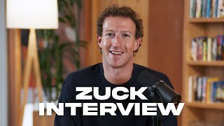 Mark Zuckerberg on Meta AI, Fighting in the UFC, Llama 3, Legacy, Meta