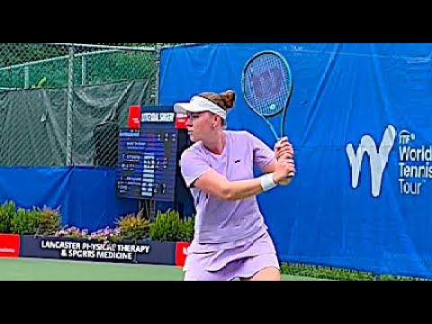 Talia Gibson Australia Tennis [This View]