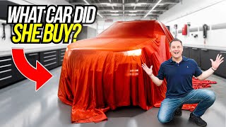 What Car Did She Buy? Full Wash & Decontamination (Part 1)