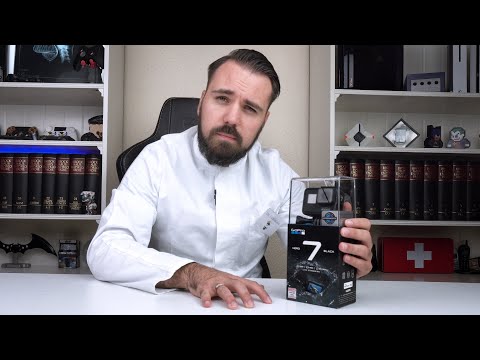 Darum ist es die beste Actionkamera seit Jahren! GoPro HERO 7 Black - Deutsch