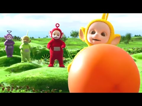 Teletubbies S15E14 - Bouncy Ball | Cartoons for Kids