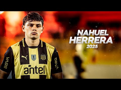 Nahuel Herrera - Garra Charrúa - 2025ᴴᴰ