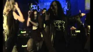 DIO MEDLEY (SORROWS PATH live in MALTA with LEO STIVALA from FORSAKEN)