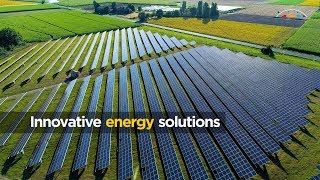 Innovative energy solutions