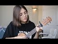 older - sasha sloan | ukulele cover