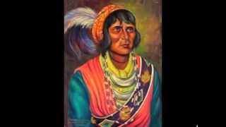 Seminole Wind  - John Anderson - Historical Narrative