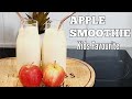 APPLE SMOOTHIE FOR KIDS// Apple Milkshake//Apple Smoothie Recipe.#smoothie