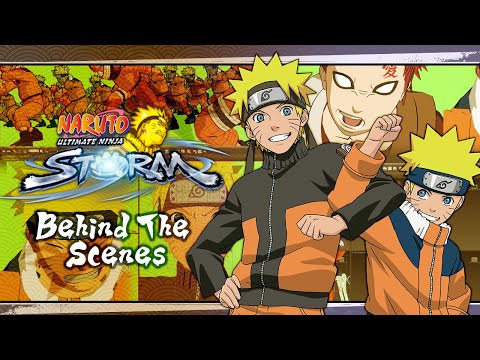 Naruto Ultimate Ninja Storm Legacy Behind the Scenes and Dev Secrets
