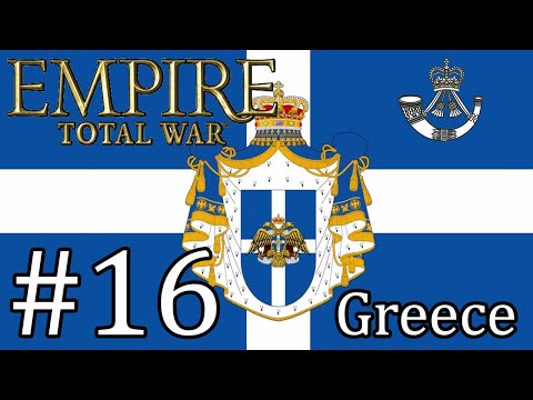 Let's Play Empire Total War: DM - Greece #16 - Can Athens hold on.... again?