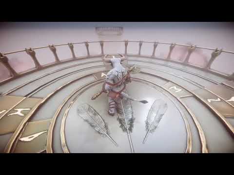 Showcase of Asterion and his environments