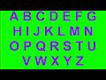 New Abc Song Video Capital And Small Letters For Kids