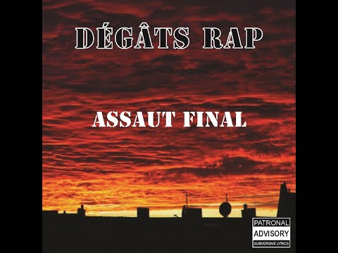 Dégâts Rap - 06 - MC