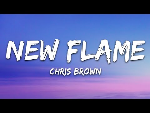 Chris Brown - New Flame (Lyrics) ft. Usher, Rick Ross