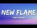 Chris Brown New Flame Lyrics Ft Usher Rick Ross