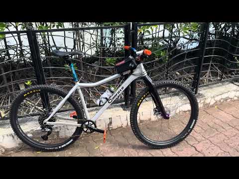 XL Canfield Yelli Screamy … First Ride & Review !!     Iloilo City Philippines … Subscribe & Like !