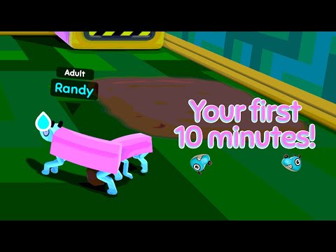 WOBBLEDOGS | What to Expect When You Start Playing! - YouTube