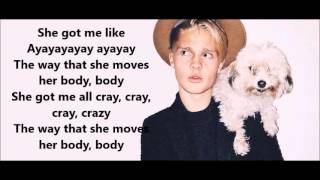 Body (lyrics)- Benjamin Peltonen