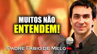 O Que o Corpo e o Sangue de Cristo Realmente Representam , PADRE FÁBIO DE MELO