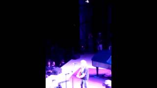 Backstage at Willie Nelson