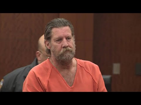 James Hickam in court on July 24, 2017