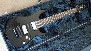 Video thumbnail for 2012 Ibanez RG2228 Prestige. Modded with DiMarzio PAF8's by Brett Kingman