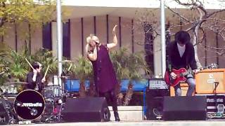 Normandie - Dayglo (Live at CSUF 3-10-10)