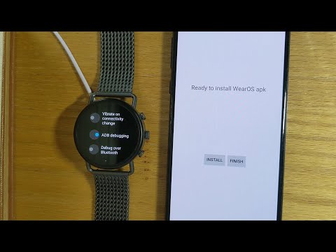 Wear Installer makes it easy to sideload Wear OS apps again