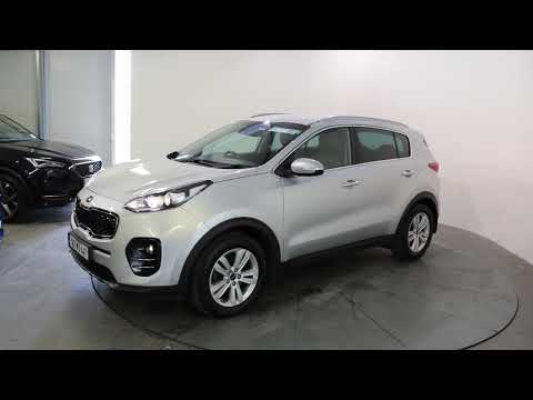 Kia Sportage 1.7 Platinum SAM - Image 2