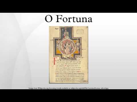 O Fortuna