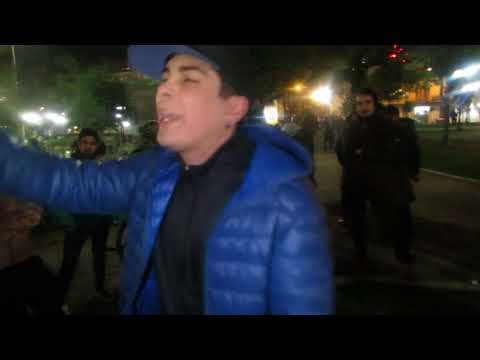 Pley vs Pemaf Semifinal Ebdl fecha n1